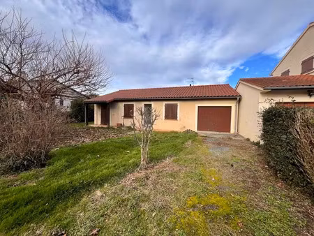 vente maison 4 pièces 87 m² à saint-gaudens (31800)  150 000 €