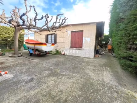 vente maison 3 pièces 55 m² à sainte marie la mer (66470)  160 000 €