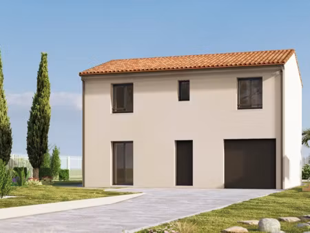 vente maison neuve 4 pièces 94 m² à vaujours (93410)  160 000 €