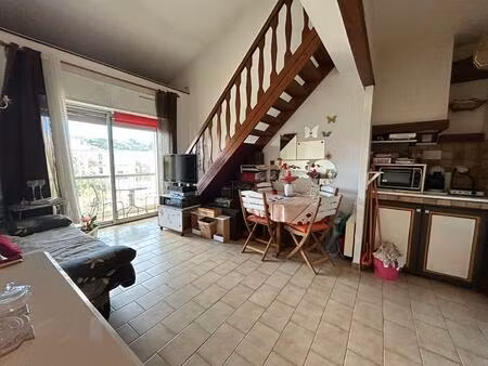 appartement six fours les plages 3 pièces 53.60 m2