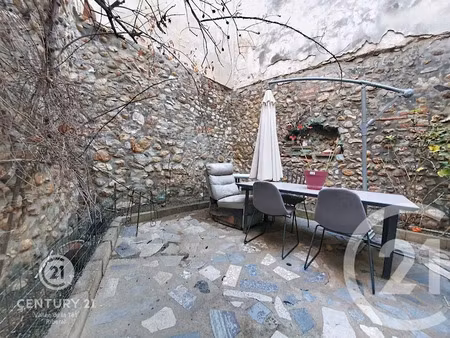 vente maison 4 pièces 164 m² à baixas (66390)  175 000 €