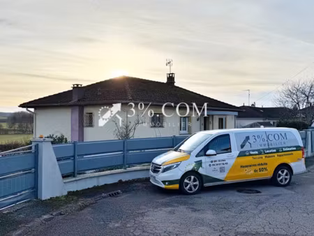 vente maison 4 pièces 93 m² à florémont (88130)  169 000 €