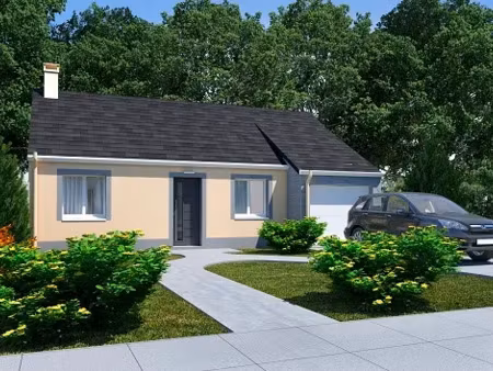 vente maison neuve 3 pièces 61.02 m² à grandvilliers (60210)  176 700 €