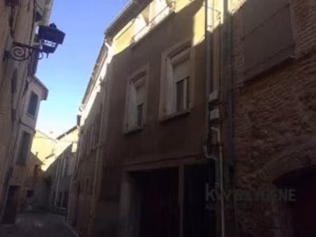 vente maison 7 pièces 375 m² à rivesaltes (66600)  146 000 €