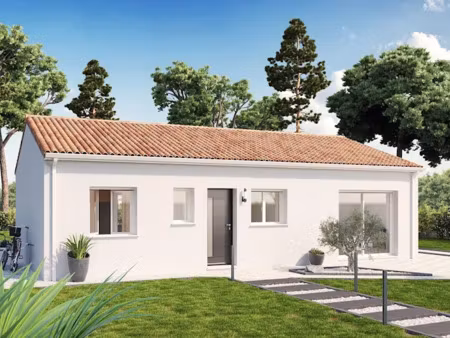vente maison neuve 2 pièces 77 m² à saint-viaud (44320)  173 001 €