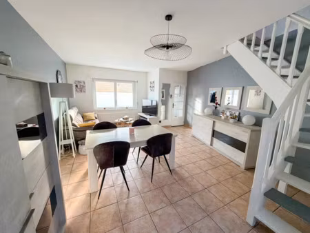 vente maison 4 pièces 80 m² à lys-lez-lannoy (59390)  164 000 €