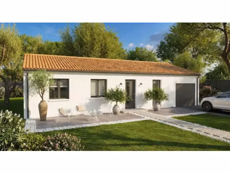 vente maison neuve 5 pièces 89 m² à saint-martin-de-saint-maixent (79400)  166 859 €