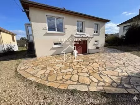 vente maison 4 pièces 64 m² à villeneuve-sur-yonne (89500)  138 000 €