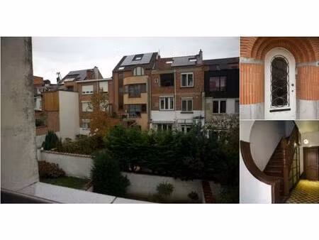 appartement à vendre à rue de l'urbanisme 58 ganshoren (vwd16303)