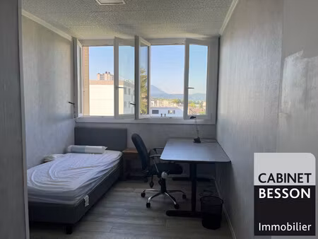 location appartement 5 pièces 70m² st martin d heres 38400