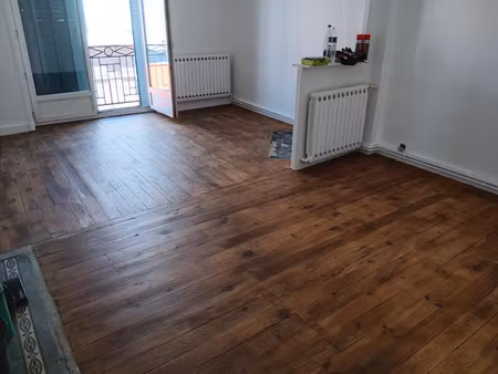 location appartement 3 pièces 62m² roanne 42300