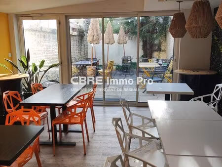 achat local commercial 115m²