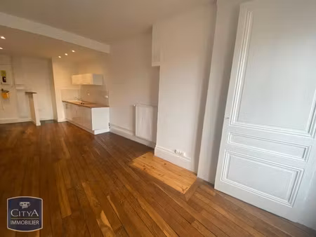 appartement à louer 2 pièces 45.91 m² - lyon 7e arrondissement (69007) - 819€