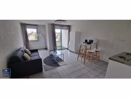 appartement à louer 1 pièce 29.86 m² - agen (47) - 450€
