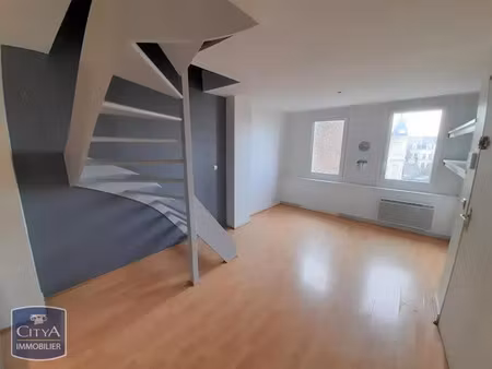 appartement à louer 2 pièces 30.9 m² - lille (59) - 722€