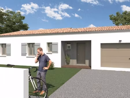 vente maison neuve 5 pièces 83 m² à aigrefeuille-d'aunis (17290)  214 000 €