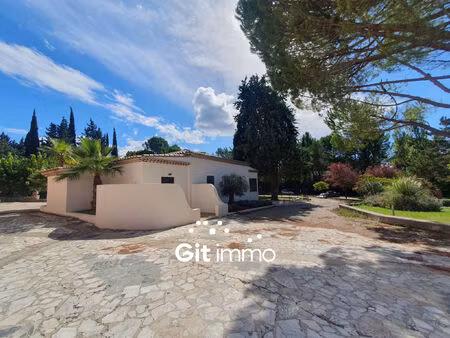 vente maison 4 pièces 91 m² aix-en-provence (13100)