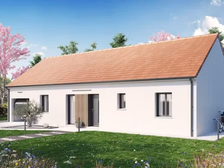 vente maison neuve 5 pièces 95 m² à egreville (77620)  200 953 €