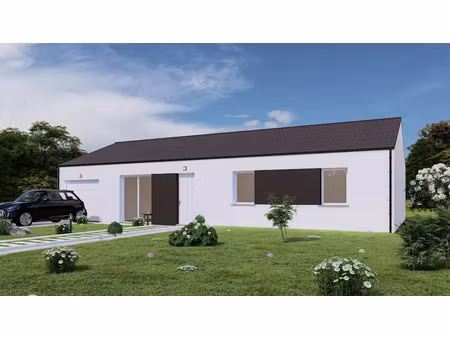 vente maison 6 pièces 83.37 m² à haraucourt (54110)  208 000 €