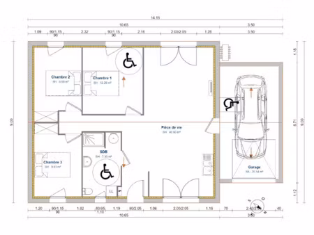 vente maison neuve 4 pièces 80 m² à ormes (27190)  179 870 €