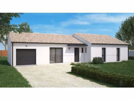vente maison neuve 5 pièces 110 m² à saint-julien-l'ars (86800)  212 684 €