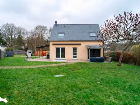 vente maison 5 pièces 102 m² à le faouet (56320)  210 400 €