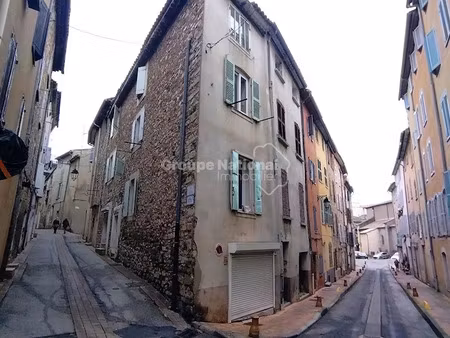 vente maison 5 pièces 80.6 m² à le luc (83340)  179 000 €
