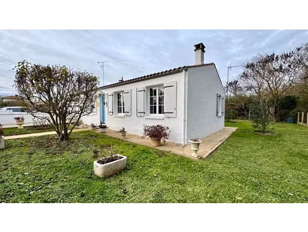 vente maison 3 pièces 75 m² à rochefort (17300)  211 000 €