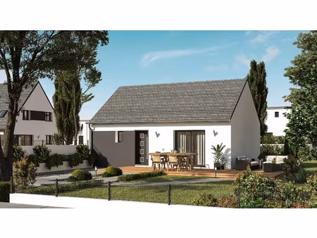 vente maison neuve 3 pièces 57 m² à saint-cast-le-guildo (22380)  187 500 €
