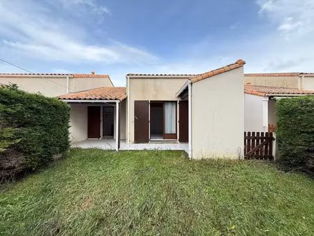 vente villa 3 pièces 47 m² à vaux-sur-mer (17640)  199 900 €