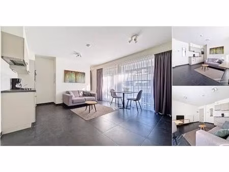 appartement à vendre avec terrasse et 1 chambre   bruxelles (vbd74194)