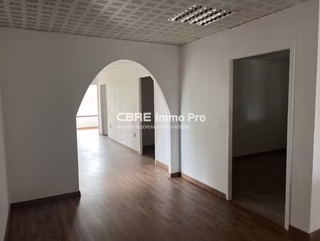 location local professionnel 190m²