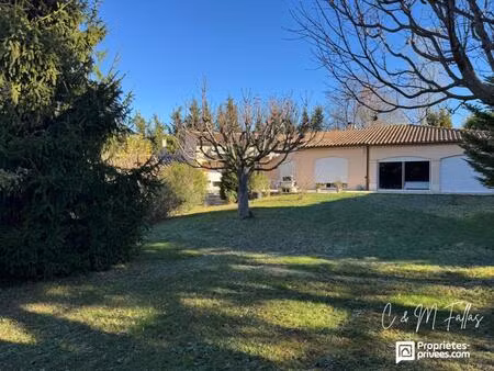 achat maison 6 pièces 170m² malaucene 84340