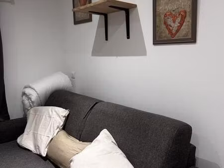 location appartement 1 pièce 20 m² à marseille 6 (13006)