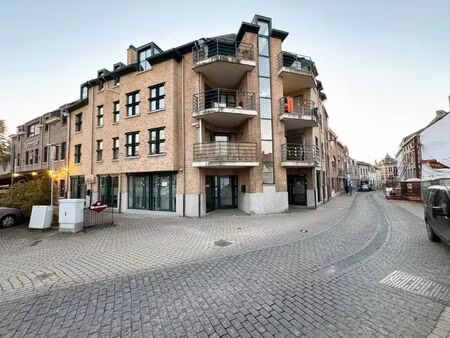 gezellig appartement in hartje borgloon