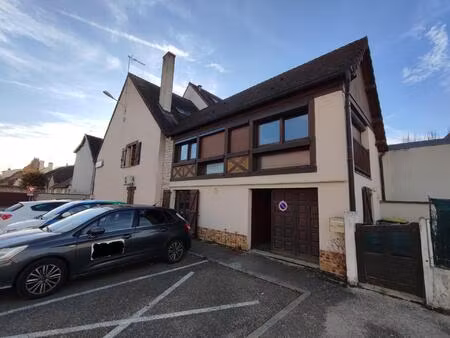 vente immeuble 149 m² chaussin (39120)