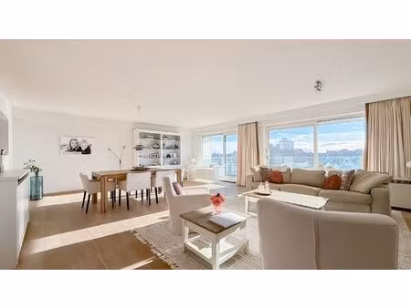 exclusief appart. met uitzonderlijke gevelbreedte - kustlaan