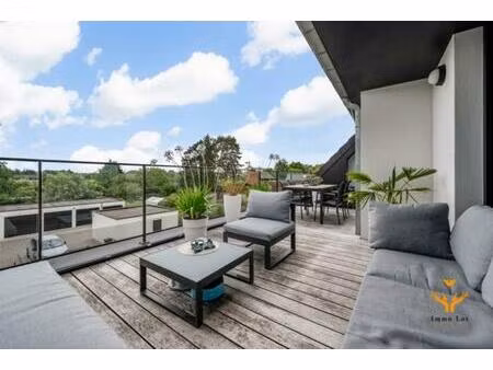 penthouse te koop in lede wanzele