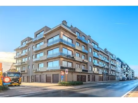 2 slaapkamer appartement