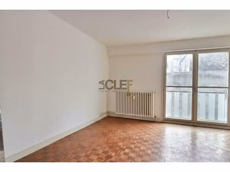 appartement 3pièces - paris 75018