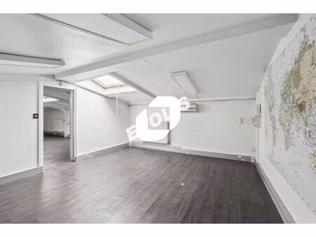 vente bureau aulnay sous bois 93600