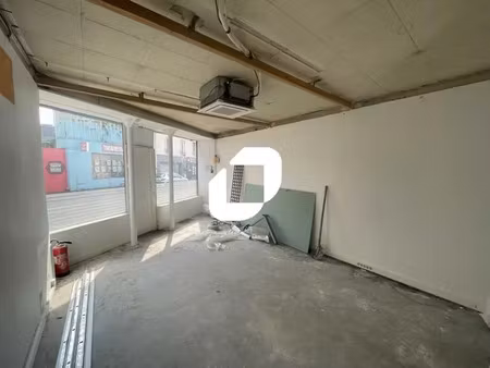 vente bureau ivry sur seine 94200