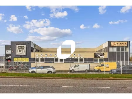 location bureau villabe 91100