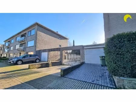 garage te koop in berchem