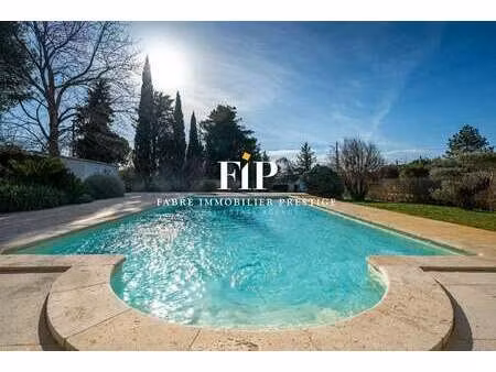 maison de luxe à vendre à aix-en-provence : 875 000 € | 200m²