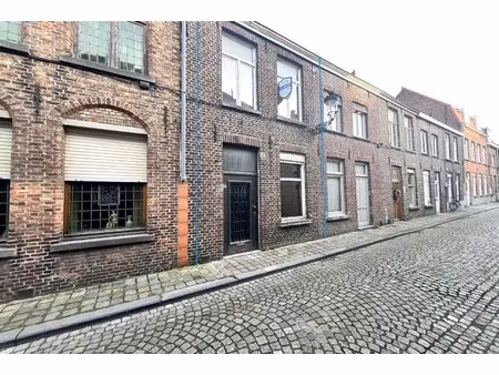 huis te koop in brugge met 3 slaapkamers