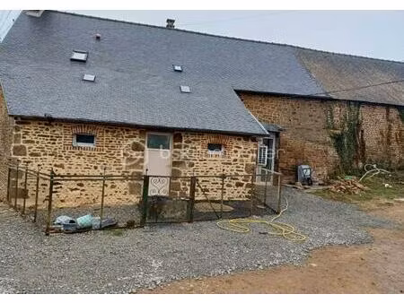 maison de 110 m² à landivy