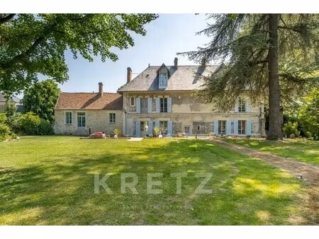 maison de luxe à vendre à vigny : 1 790 000 € | 390m²