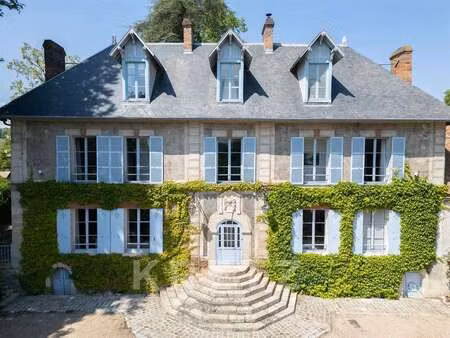 maison de luxe à vendre à vigny : 1 850 000 € | 390m²