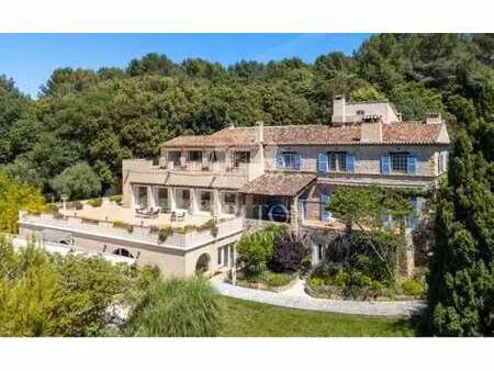 villa de luxe à vendre à mougins : 4 750 000 € | 980m²